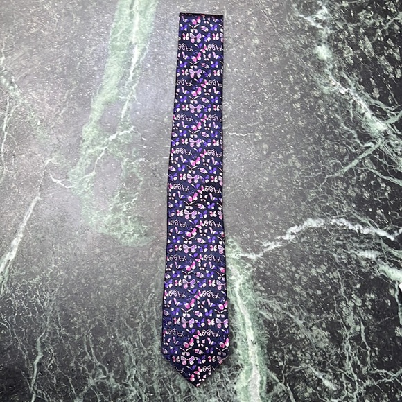 COTON DEUX 100% silk ties - Picture 5 of 9